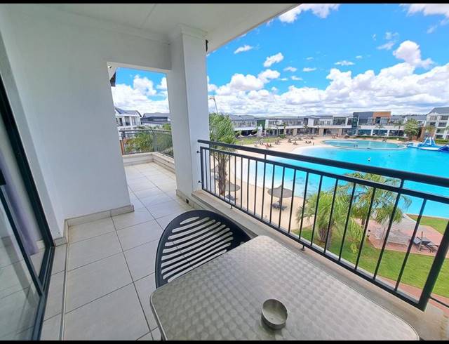 1 BEDROOM APARTMENT FOR SALE IN BLYDE RIVERWALK ESTATE